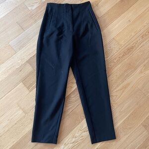 Zara Black Women's Pants